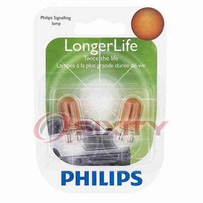 Bombilla de aparcamiento Philips para Cadillac 60 Special DeVille Eldorado cl Foto 1 de 4