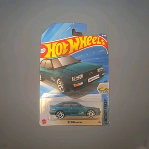 2025 Hot Wheels ‘87 Audi Quattro #16/250 - Picture 1 of 3
