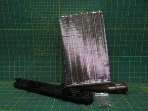 Valeo Co. VCC31000005 133N Freightliner HVAC Heater Core W/ Gasket & Screws  - Picture 1 of 9