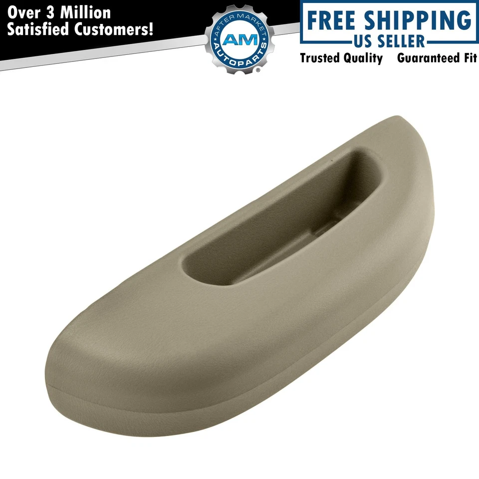 Reposabrazos Tire Manija Cubierta Frontal Lado del Conductor Izquierdo LH LF para Chevy Express Van Nuevo Foto 1 de 4