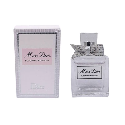 Dior Miss Dior Blooming Bouquet Eau de Toilette Mini Splash - 5 ml / 0.17 fl oz - Image 1 of 3