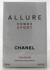 Chanel Allure Homme Sport Cologne 3.4 Ounce - Picture 1 of 1
