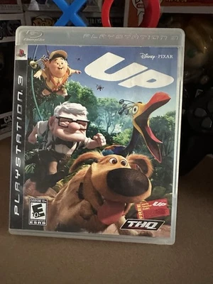 Disney Pixar's "Up" (Sony PlayStation 3 / PS3, 2009) Complete | CIB * Tested* - Image 1 of 3