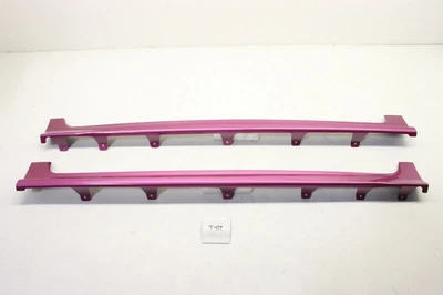 全新 原始设备制造商 正品 侧气坝锅炉套装 2014-2024 三菱幻影 紫色 V08 — 第 1/2 张图片