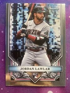 2024 Bowman Sterling Rookie Jordan Lawlar #BSR-38  - Bild 1 von 2