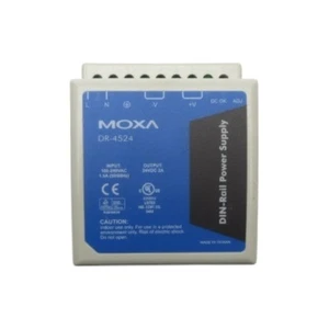 MOXA DR-4524 100-240VAC 1.5A NSNP - Picture 1 of 4