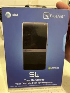 Blue Ant S4 True Głośnomówiący sterowany głosem głośnik samochodowy - Zdjęcie 1 z 8
