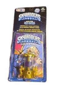Skylanders Mirror Mirror Legendary Magic Crystal Micro Comic Fun Packs Open Box - Picture 1 of 6