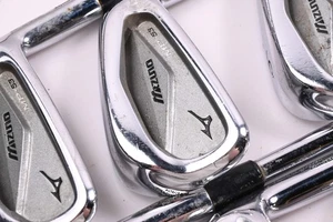 Mizuno MP-53 Irons / 4-PW / Regular Flex Dynamic Gold SL R300 Shafts - Picture 1 of 7