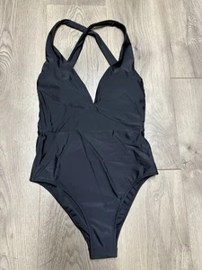 Summersalt 'The Deep Dive' pezzo unico nero taglia 4 - Foto 1 di 3