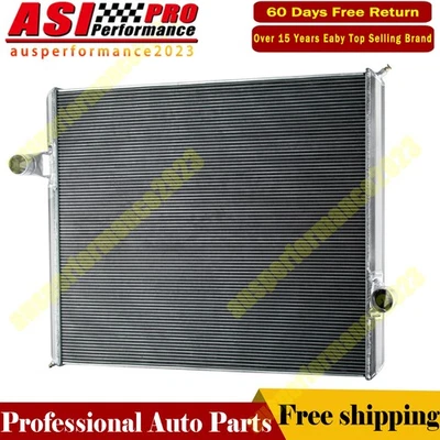 4 Row Aluminum Radiator Fits For Kenworth T2000 Heavy Duty Truck 1997-2006 HOT! Foto 1 de 4