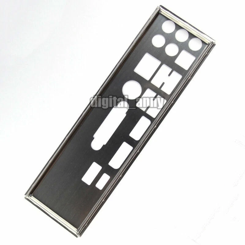 OEM I/O Shield For ASUS PRIME Z270-A Motherboard Backplate IO - Image 1 of 1