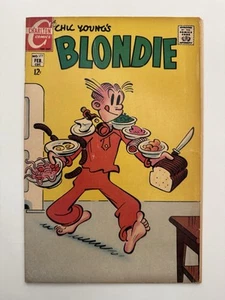 Blondie #177 (Charlton febrero 1969) limpia y prensada - Imagen 1 de 15