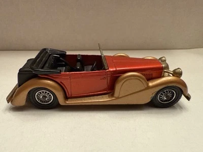 MATCHBOX MODELS OF YESTERYEAR, Y-11, 1938 LAGONDA DROPHEAD, EXCEL COND!!! - Image 1 of 4