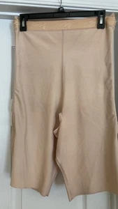 Marena Recovery Capris Natural Size 2XL  Zipper Sides - Picture 1 of 4