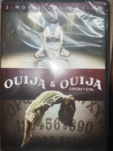 Ouija / Ouija: Origin of Evil: 2-Movie Collection (DVD) - Bild 1 von 1