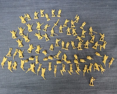 Figuras AIRFIX Vintage Segunda Guerra Mundial Cuerpo de África 1:72 Foto 1 de 4