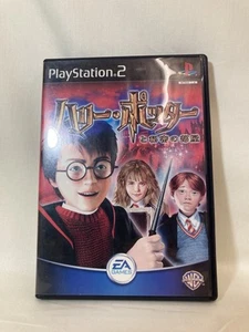 [g1020]Harry Potter and the Chamber of Secrets [JAPAN IMPORT] Sony PS2 - Picture 1 of 6