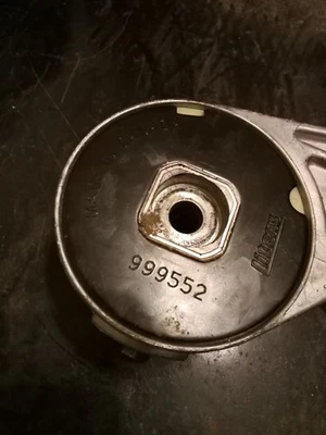 Conjunto de tensor de correa Dayco 999552 para Chevy Venture Pontiac Montana Olds Sil Foto 1 de 3