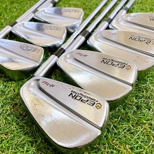 EPON AF-Tour MB Men's Golf Iron Set 7pcs Stiff Right-handed From Japan - Picture 1 of 12