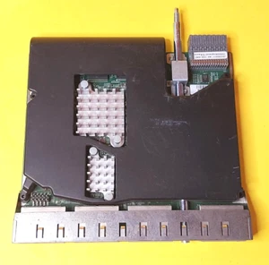 π₯ DELL R1-2401 POWEREDGE VRTX I/O MODULE 1GB SWITCH 8-PORT EXTERNAL ETHERNET - Picture 1 of 6