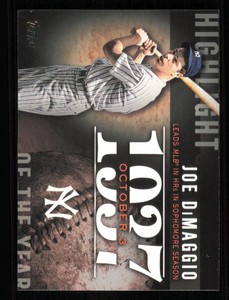 2015 Topps Update #H-64 Joe DiMaggio - - - Near Mint or Better