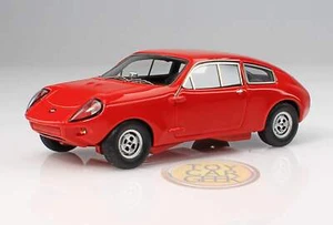 1966 Mini Marcos MK1 - Red (Pre-Owned) 1:43 Spark Models CXAA S 0788 - Picture 1 of 4