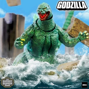 Super7 ULTIMATES GODZILLA Comic Ver. THIRSTY FOR BLOOD SDCC 2023 Exclusive NEW - Picture 1 of 13
