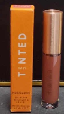 Live Tinted Huegloss High-Shine Lip Gloss ~ Proud (Soft Rose) ~ Hydrating ~ NIB - Image 1 of 2