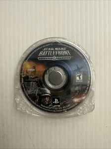 Star Wars: Battlefront -- Renegade Squadron (Sony PSP, 2007) - Picture 1 of 2