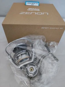 ABU Garcia Zenon Various Spinning Reel 3000MSH - Picture 1 of 11