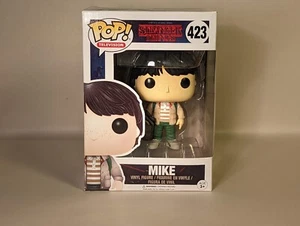 Funko Pop! Television Stranger Things Mike 423 - Picture 1 of 7