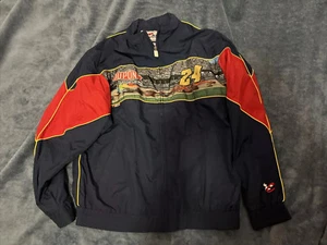 DuPont Jeff Gordon Racing Jacket Md Med Chase Authentics Motorsports NWOT - Picture 1 of 4