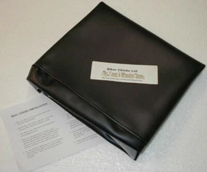 YAMAHA 92-00 YFB250 4x4 Timberwolf Seat Cover BLACK YFB 250 - Bild 1 von 1