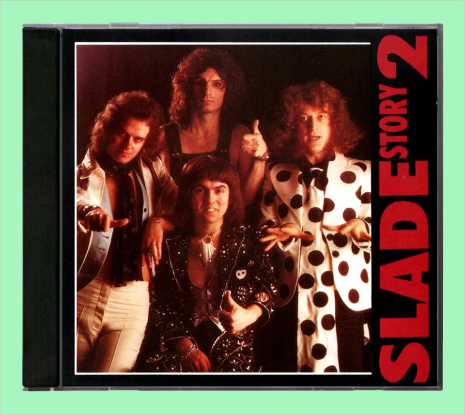 📀 Slade Story 2 – Best Of (CD) - Bild 1 von 1