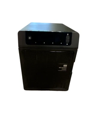 WD Sentinel DX4000 NAS Storage 4 Bay Small Office Storage Server 4TB (1x 4TB) - Image 1 of 3
