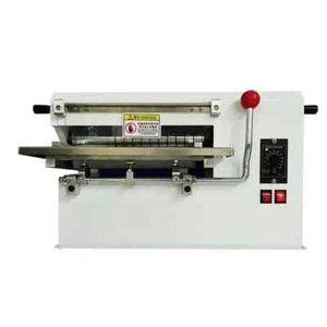 Leather Slitter 12'' Leather Cutting Machine Slitting Machine for Cutting 110V - Picture 1 of 7