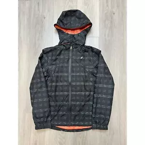 ASICS WINDBREAKER ZIPUP SZ: S - Picture 1 of 2