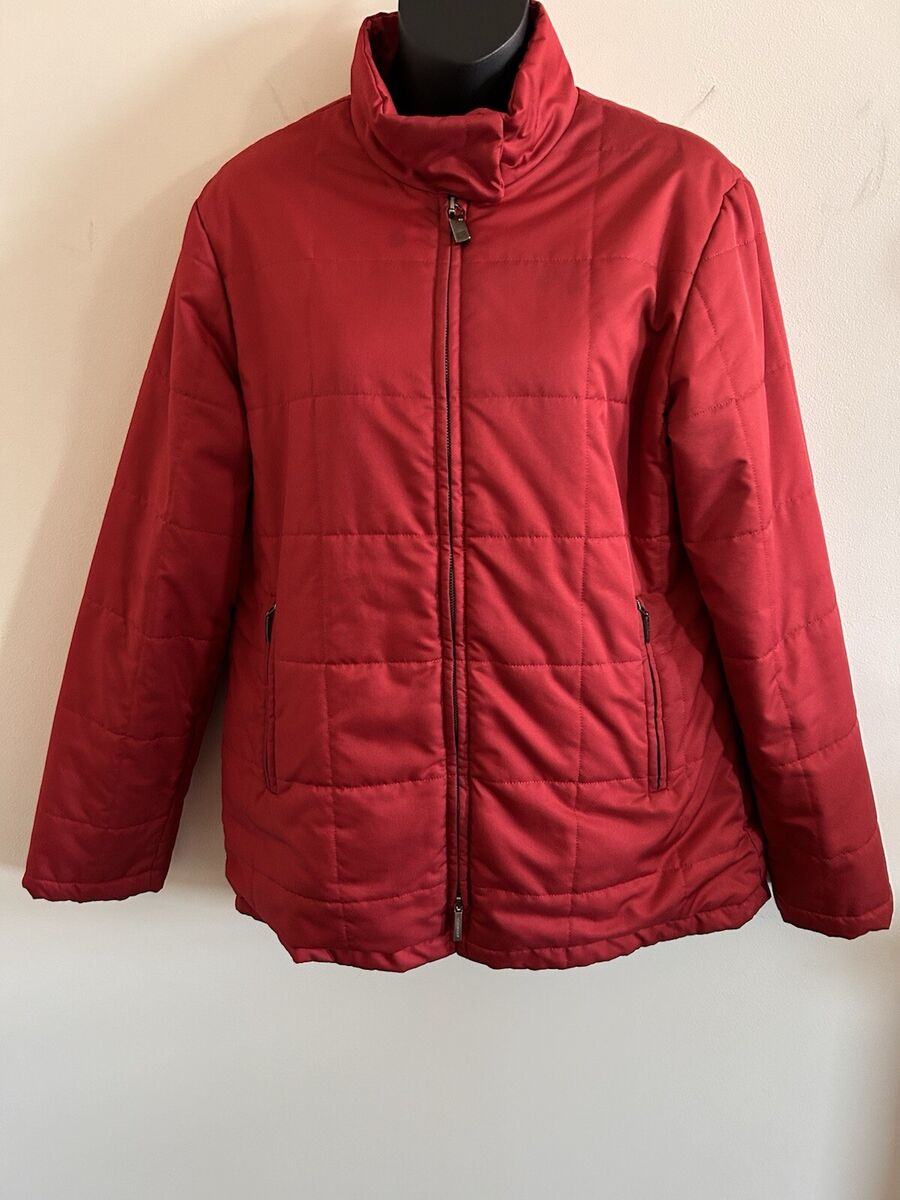 Burberry Coats, Jackets & Vests Plaid Polyester Outer Shell Burberry Coats, Jackets & Vests Plaid Polyester Outer Shell