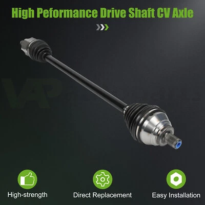 Front Right CV Axle Assembly For 14-19 Volkswagen Beetle 14-21 Passat Automatic - Image 1 of 4