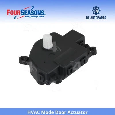 For 2004-2007 Ford Freestar HVAC Mode Door Actuator Main 4 Seasons 2005 2006 - Image 1 of 4