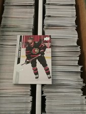 2020-21 Upper Deck NHL Extended Series Base Card #501-#700 Create Pick Own Lot