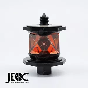 JEOC MPR122, Accurate 360 Degree Reflective Prism for Total Station Reflector - Picture 1 of 5