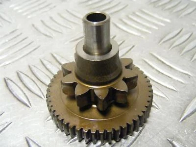 CB600F Hornet arranque engranaje ralentí genuino Honda 2003-2004 487-1 Foto 1 de 3