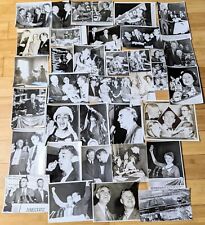 Collection of 33 Press Photos 1956 DEMOCRATIC NATIONAL CONVENTION Chicago