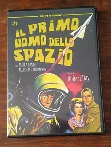 Il Primo Uomo dello Spazio (USA, 1959) Sinister Film - Sci-Fi D'Essai #1 DVD - Foto 1 di 4