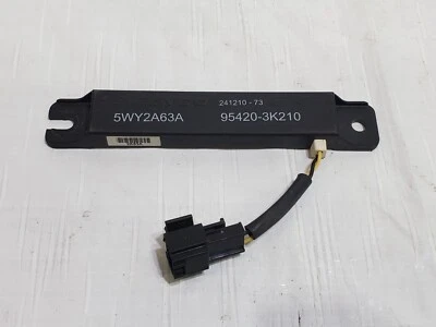 2008 - 2012 起亚 Borrego 智能无钥匙进入天线接收器模块 原始设备制造商 — 第 1/4 张图片