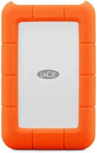 Portable HDD LaCie Rugged Mini 2TB LAC9000298 (U) USED - Bild 1 von 2