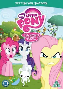 My Little Pony -Putting Your Hoof Down (DVD -2015) FAST Dispatch - Picture 1 of 6