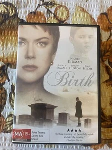 Birth (DVD, 2004) - Picture 1 of 1